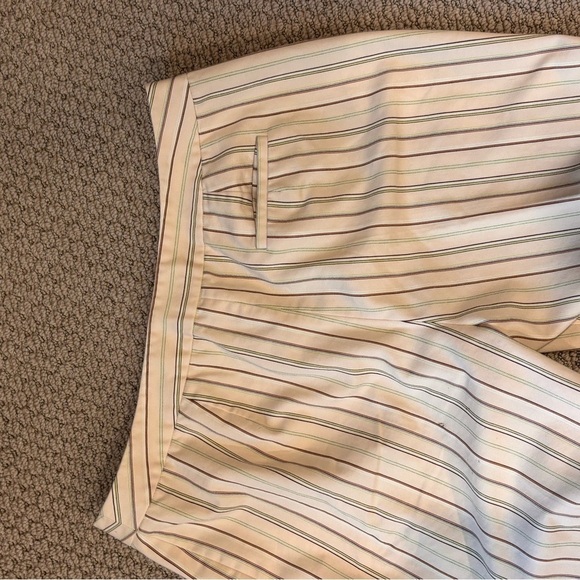 Harold's Tan Dress Pants with Tailored Straight-Leg Cut - Picture 6 of 7